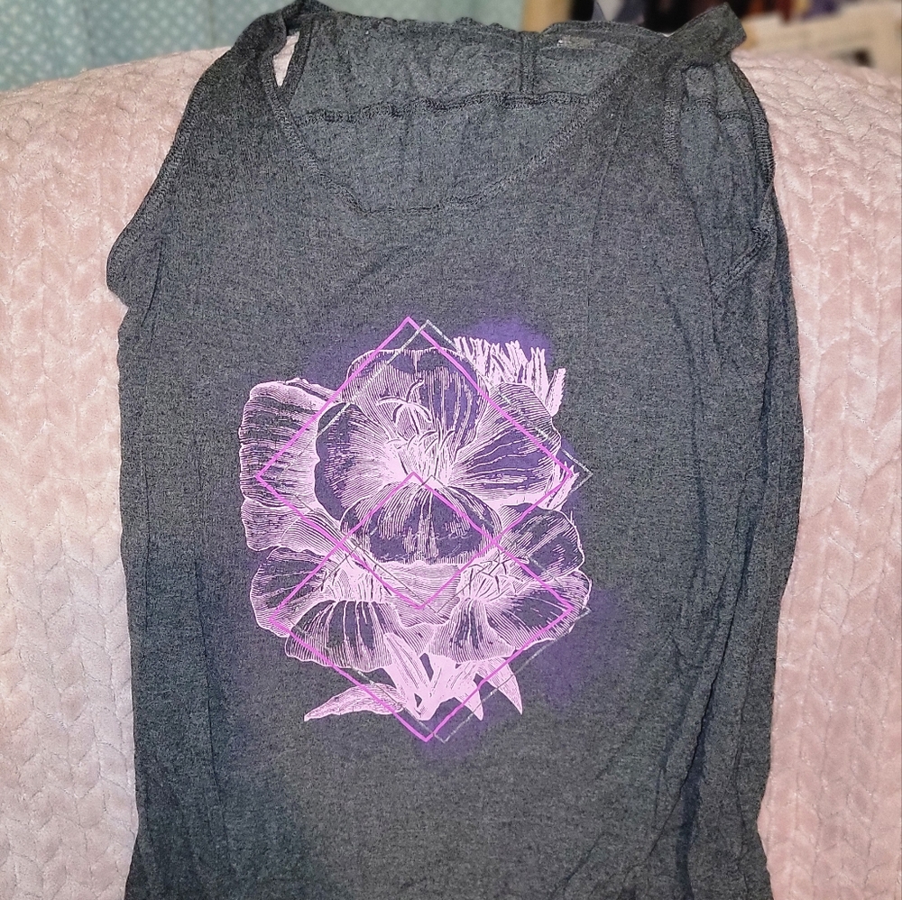 Gaiam Flower Tank